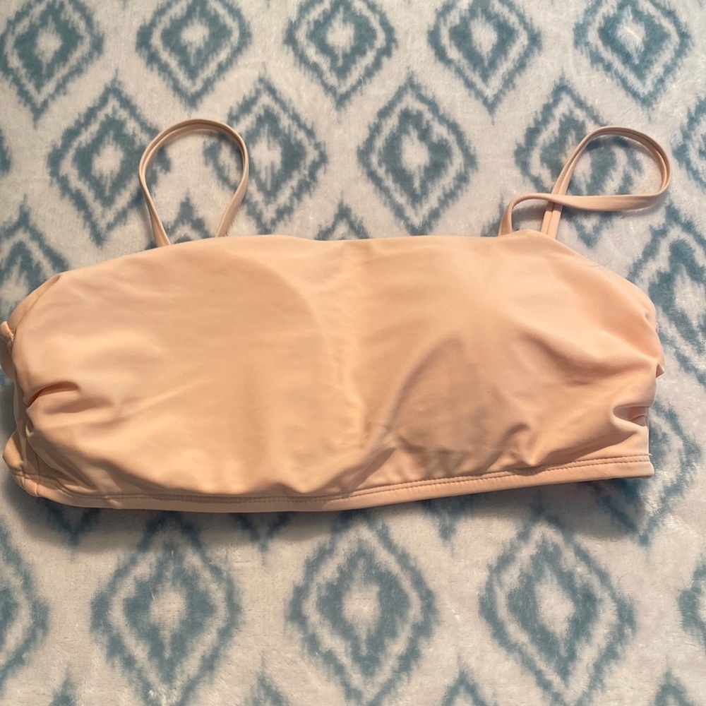 Time & Tru bikini top